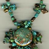* Micro Macrame Necklaces