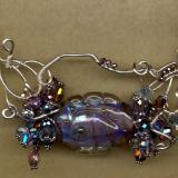 Freeform Wire Necklace #1