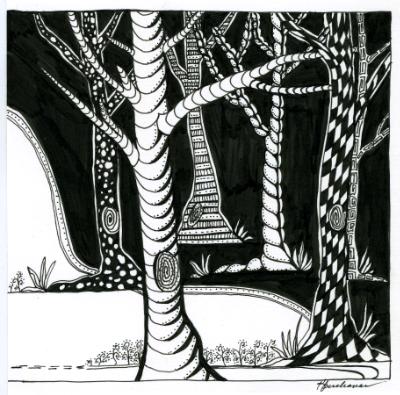 Trees #3 Trees #3