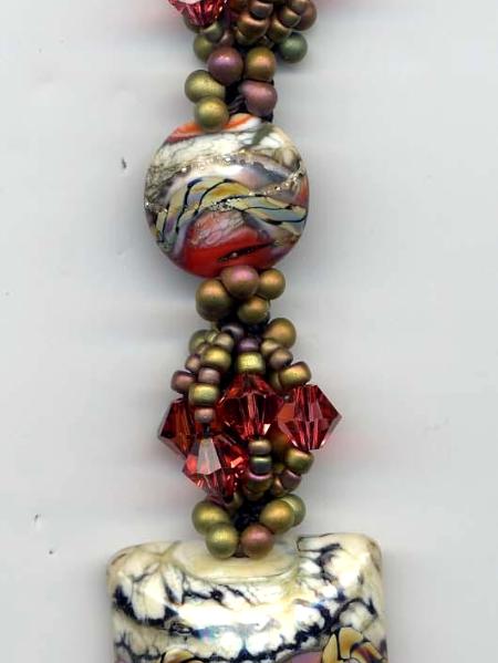 Time Warp Macrame Bracelet 5 Time Warp Macrame Bracelet 5