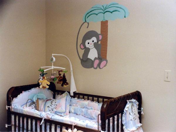 Babies room