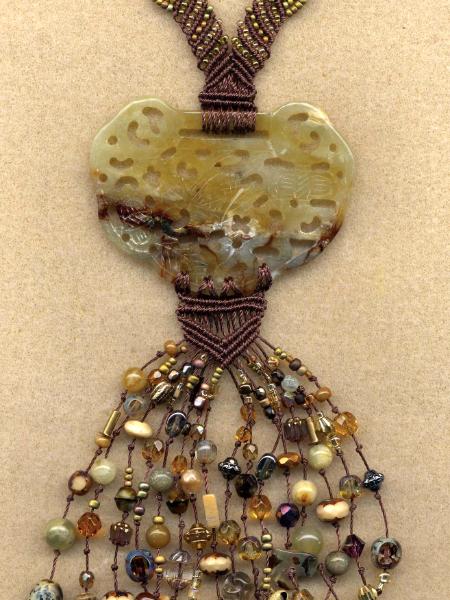 Serpentine Necklace