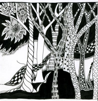 Trees #1 Trees #1