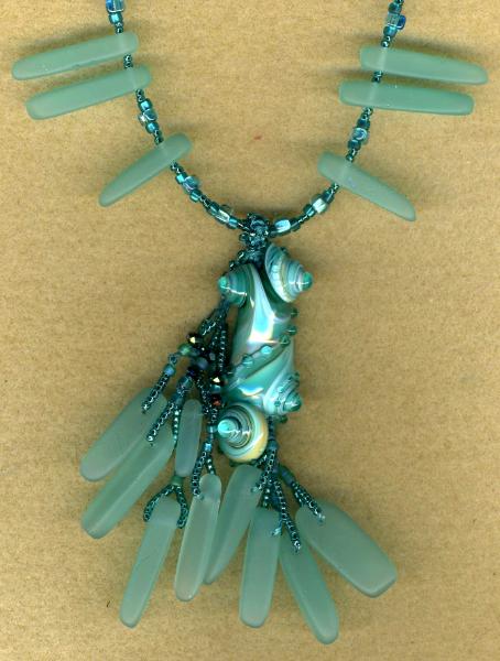 Joy Munshower Pendant necklace #1