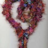 Art Fiber Necklace 2