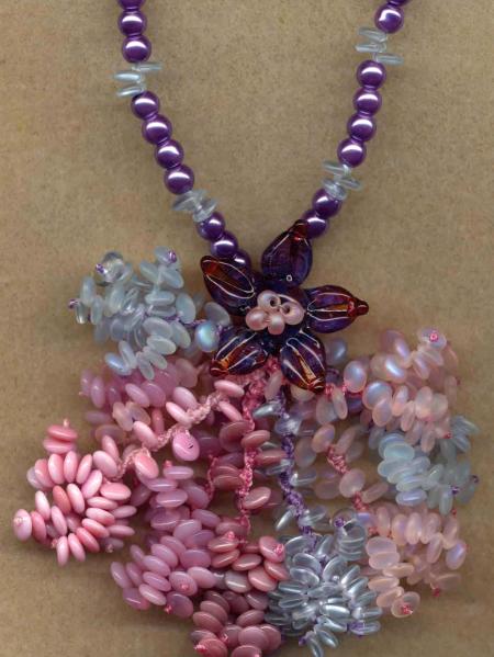 Firecracker Necklace 2