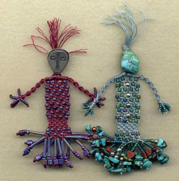 Knotty Ladies Knotty Ladies