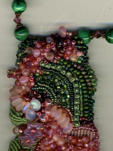 Rhodochrosite Necklace Rhodochrosite Necklace