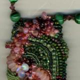 Rhodochrosite  Necklace