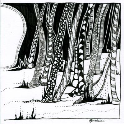 Trees #4 Trees #4