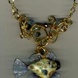 John Rizzi's Fish Necklace