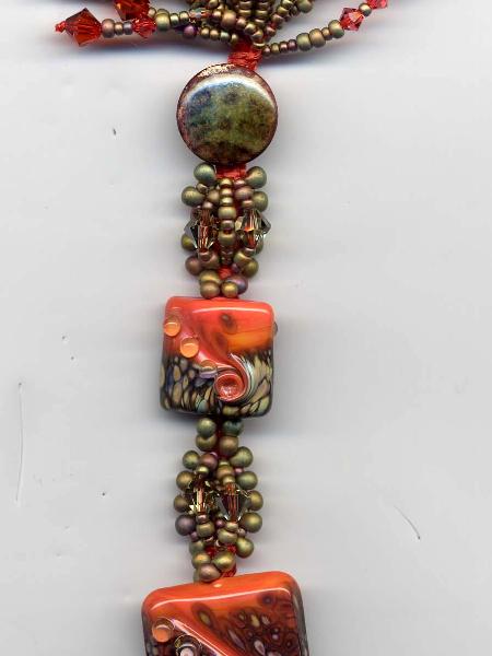 Time Warp Macrame Bracelet 2 Time Warp Macrame Bracelet 2