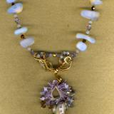 Joy Munshower bead pendant