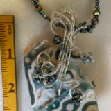 Ocean Jasper necklace