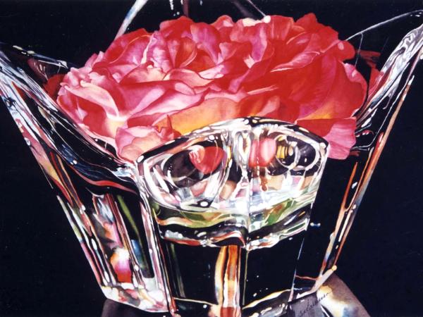 Orrefors and Rose III