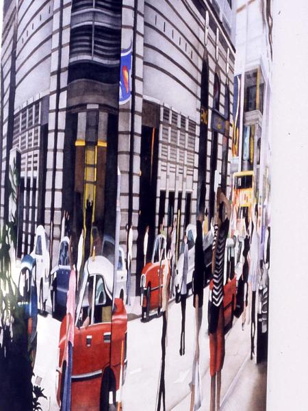 Hong Kong Reflections Hong Kong Reflections